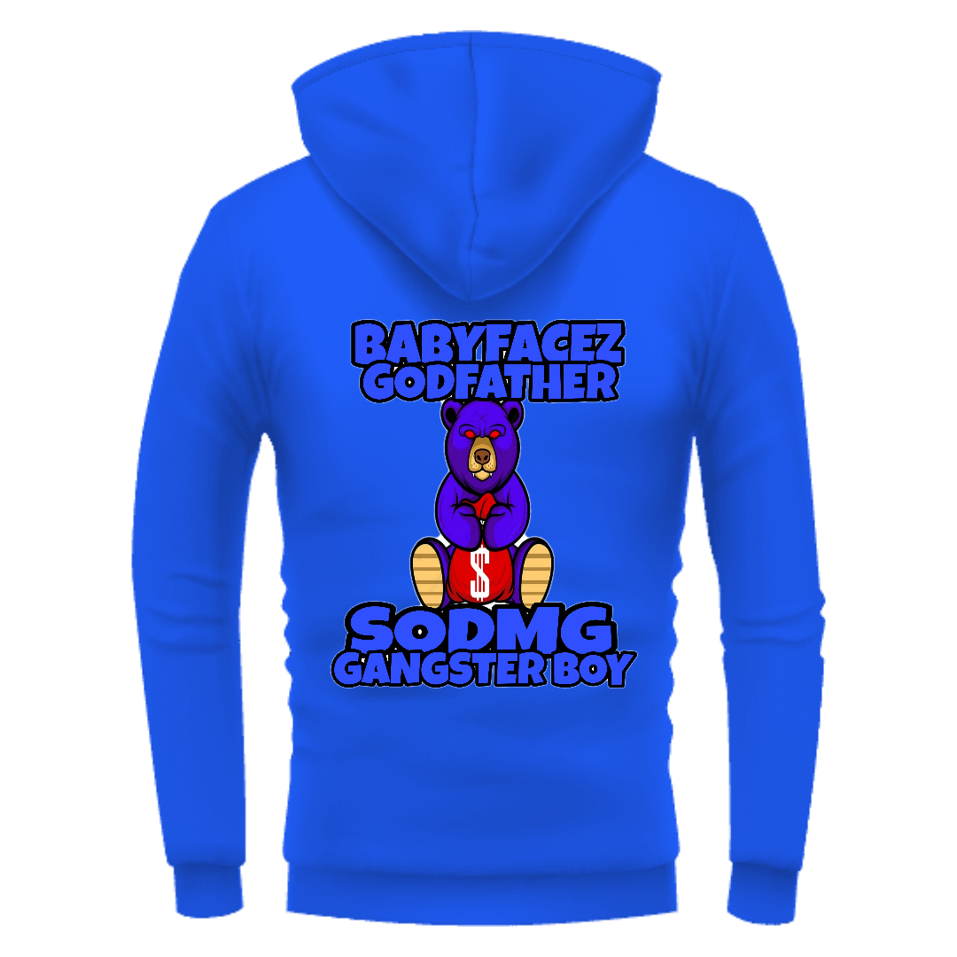 SODMG Gangster Boy Logo Tee Sweatshirt Hoodie