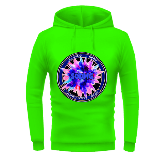 Babyfacez Godfather SODMG Gangster Boy Logo Signature