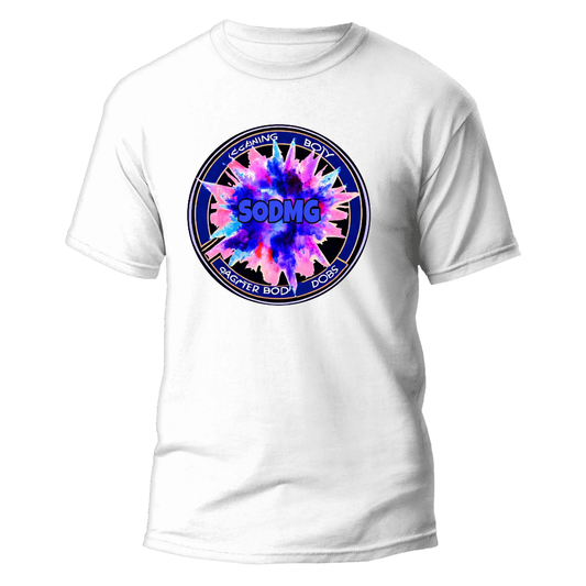 Babyfacez Godfather SODMG Gangster Boy Logo Signature Tee
