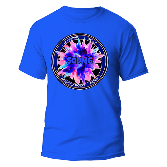 Babyfacez Godfather SODMG Gangster Boy Logo Signature Tee