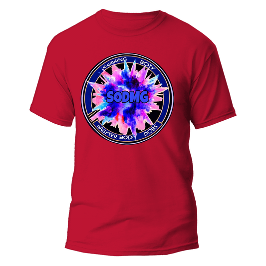 Babyfacez Godfather SODMG Gangster Boy Logo Signature Tee