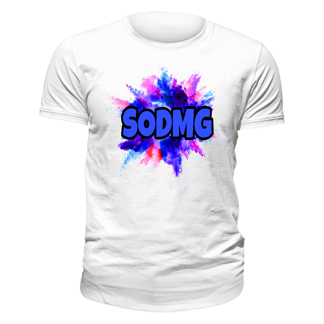 Babyfacez Godfather SODMG Gangster Boy Logo Signature Tee