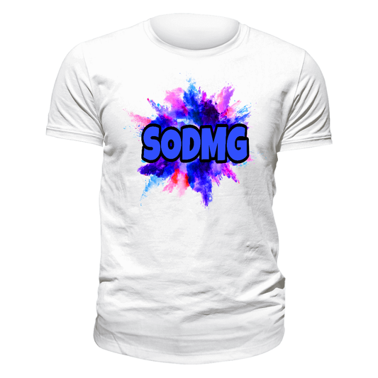 Babyfacez Godfather SODMG Gangster Boy Logo Signature Tee