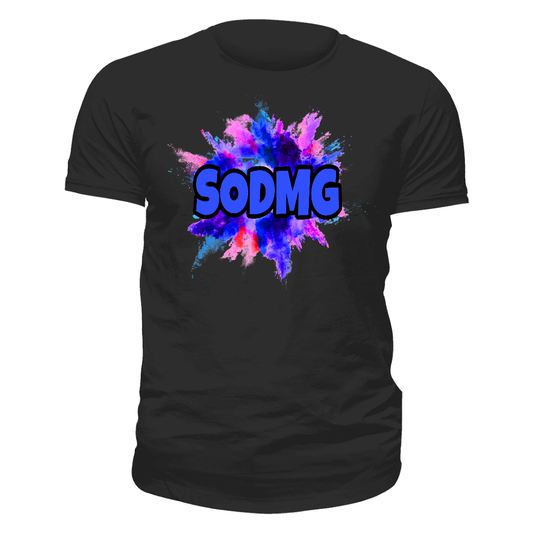 Babyfacez Godfather SODMG Gangster Boy Logo Signature Tee