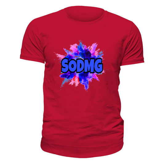 Babyfacez Godfather SODMG Gangster Boy Logo Signature Tee