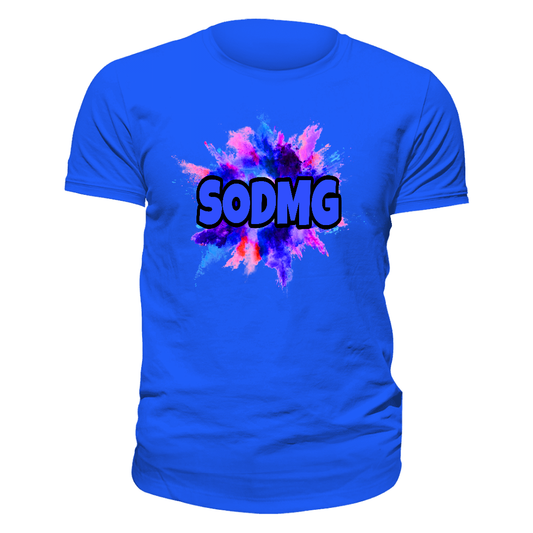 Babyfacez Godfather SODMG Gangster Boy Logo Signature Tee