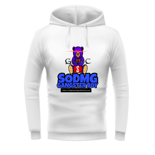 Babyfacez Godfather SODMG Gangster Boy Logo Signature