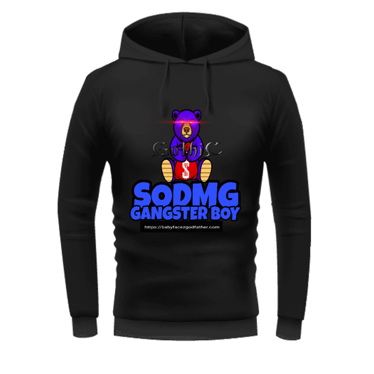 Babyfacez Godfather SODMG Gangster Boy Logo Signature