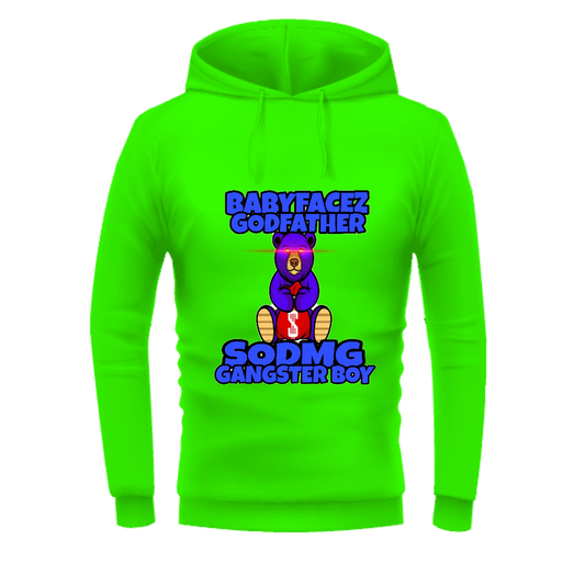 Babyfacez Godfather SODMG Gangster Boy Logo Signature