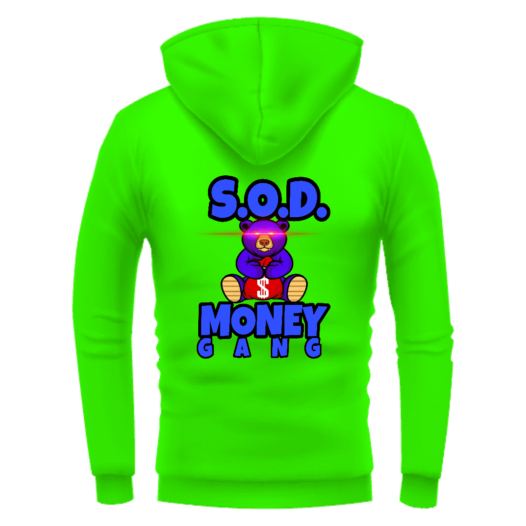 Babyfacez Godfather SODMG Gangster Boy Logo Signature