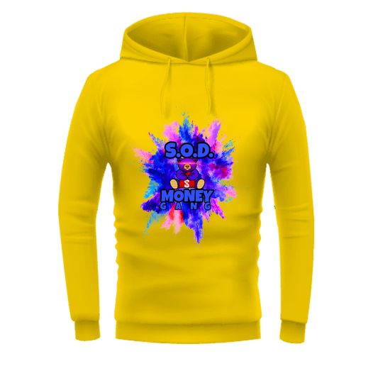 Babyfacez Godfather SODMG Gangster Boy Logo Signature