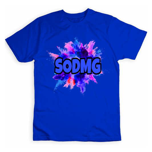 Babyfacez Godfather SODMG Gangster Boy Logo Signature Tee