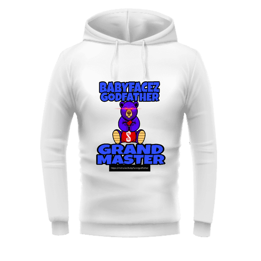 Babyfacez Godfather GrandMaster SODMG Gangster Boy Logo Signature