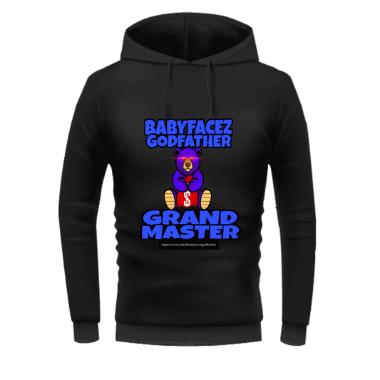 Babyfacez Godfather GrandMaster SODMG Gangster Boy Logo Signature