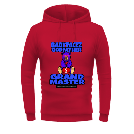 Babyfacez Godfather GrandMaster SODMG Gangster Boy Logo Signature