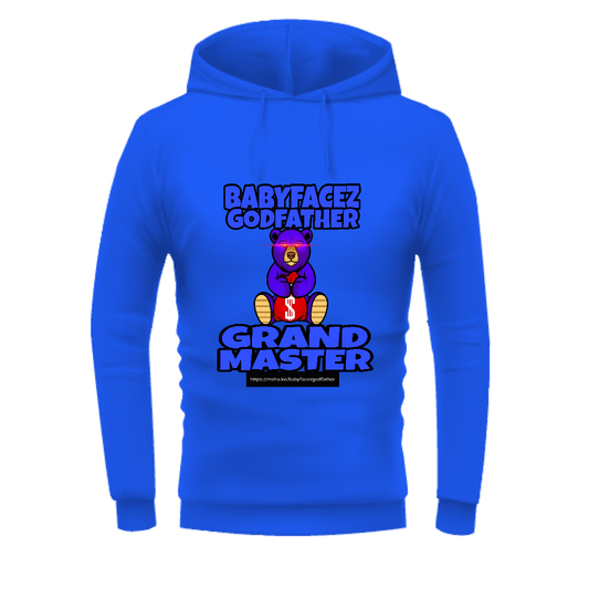 Babyfacez Godfather GrandMaster SODMG Gangster Boy Logo Signature