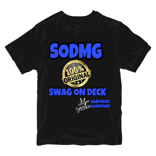 All SODMG GangsterBoy Tee Shirt 👕 Signature