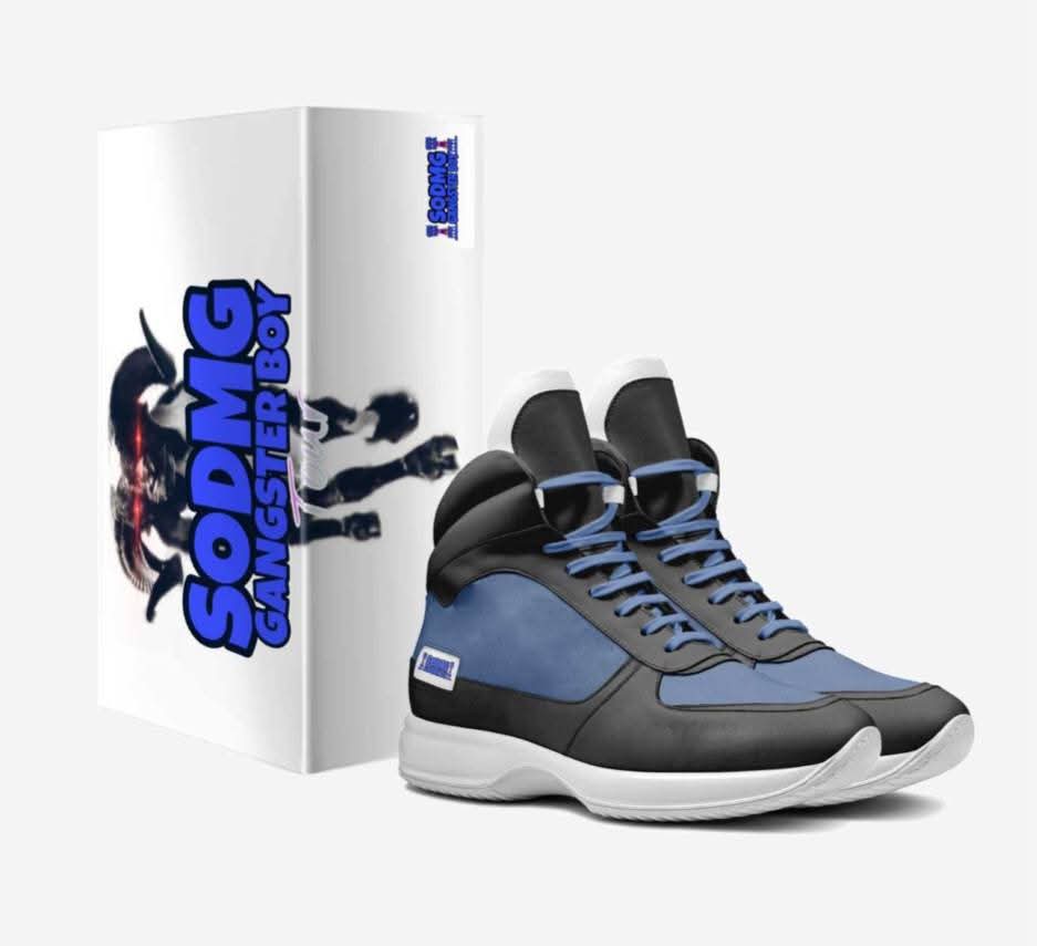 All SODMG GangsterBoy Shoes Brands👟