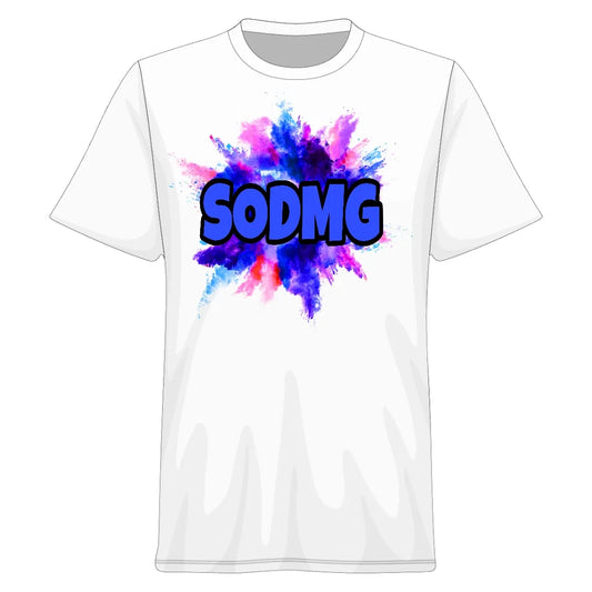 Babyfacez Godfather SODMG Gangster Boy Logo Signature Tee