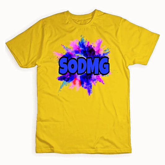 Babyfacez Godfather SODMG Gangster Boy Logo Signature Tee
