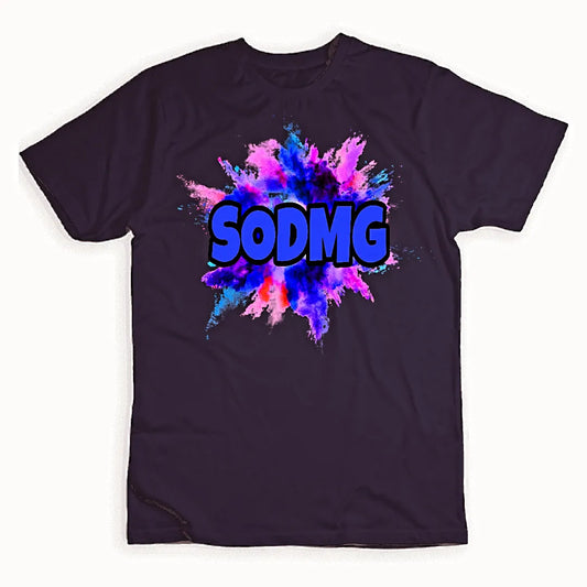 Babyfacez Godfather SODMG Gangster Boy Logo Signature Tee