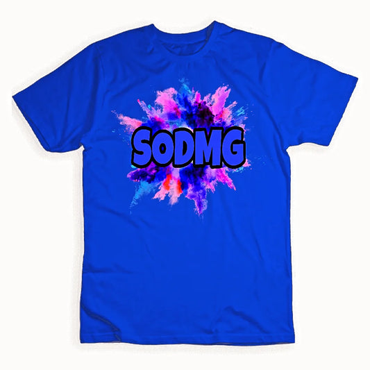 Babyfacez Godfather SODMG Gangster Boy Logo Signature Tee
