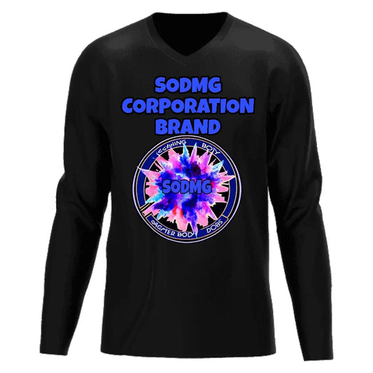 Babyfacez Godfather SODMG Corporation Gangster Boy Logo Signature Tee