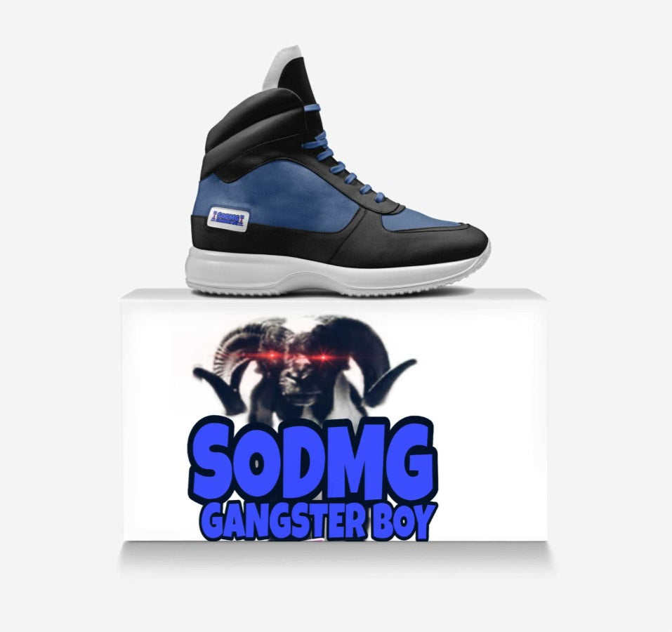 All SODMG GangsterBoy Shoes Brands👟