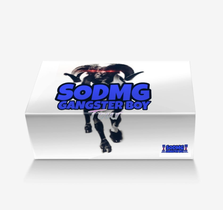 All SODMG GangsterBoy Shoes Brands👟