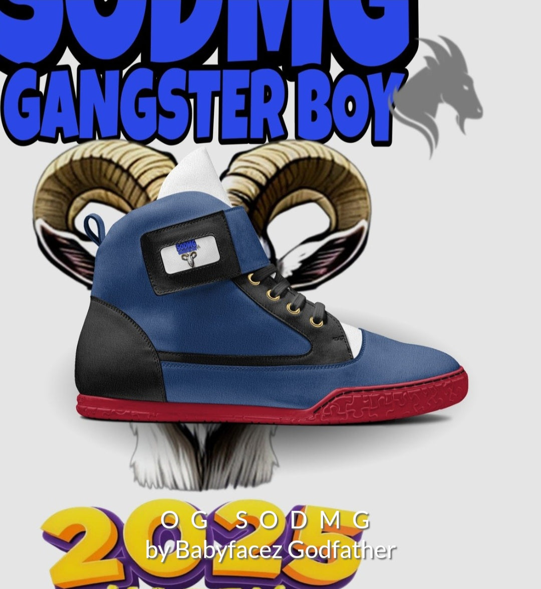 All OG SODMG GangsterBoy Shoes Brands👟