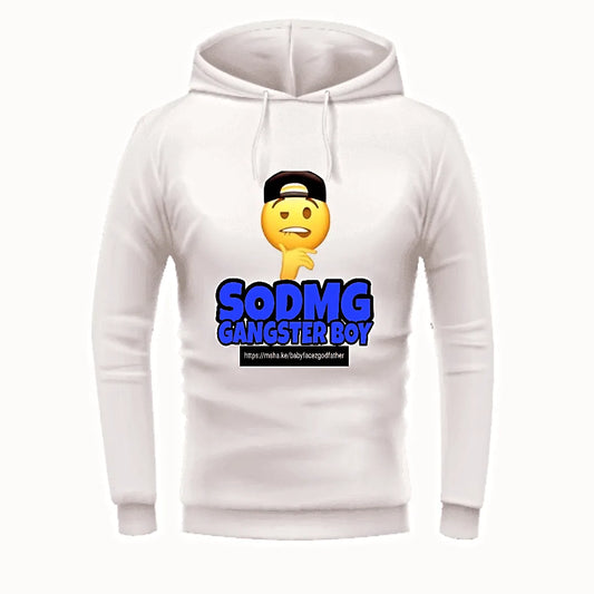 Babyfacez Godfather SODMG Gangster Boy Logo Signature Tee Sweatshirt Hoodie