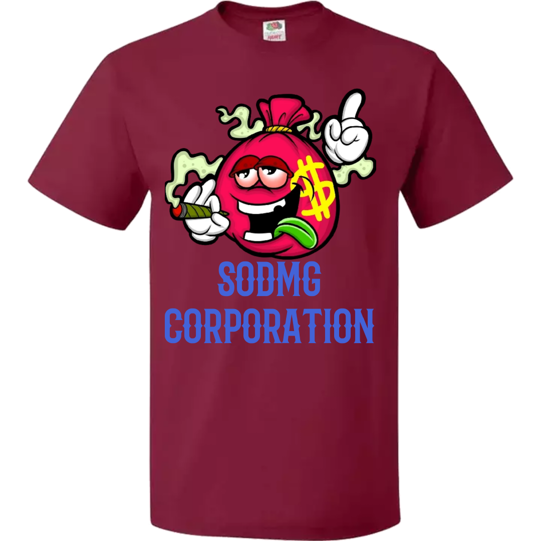 SODMG CORPORATION Official Merchandise