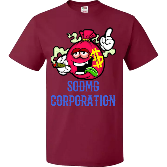 SODMG CORPORATION Official Merchandise