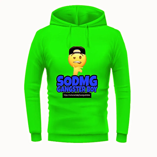 Babyfacez Godfather SODMG Gangster Boy Logo Signature Tee Sweatshirt Hoodie
