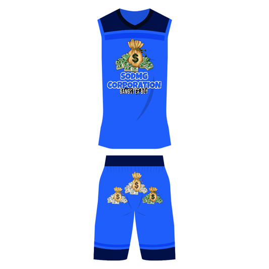 SODMG CORPORATION GANGSTER BOY OFFICIAL MERCHANDISE