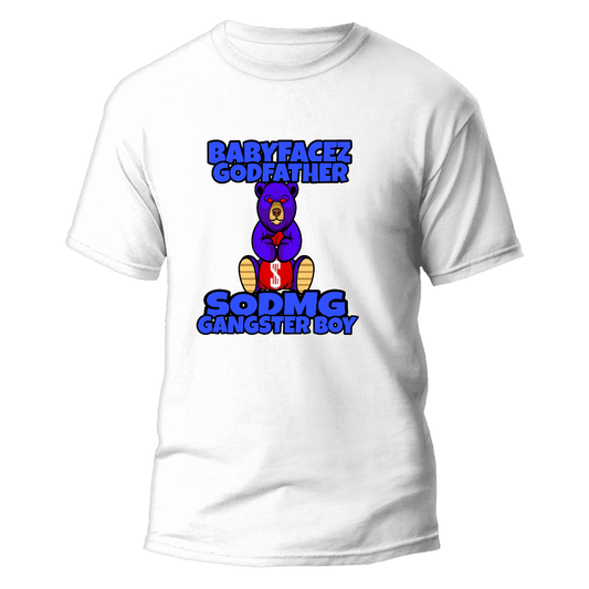 Babyfacez Godfather SODMG Gangster Boy Tee