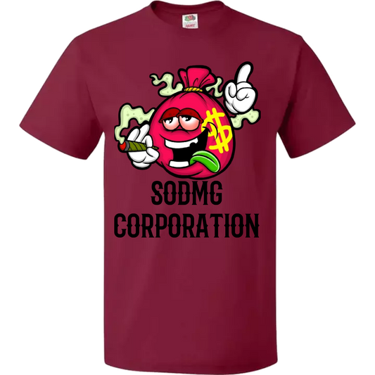 SODMG CORPORATION Official Merchandise
