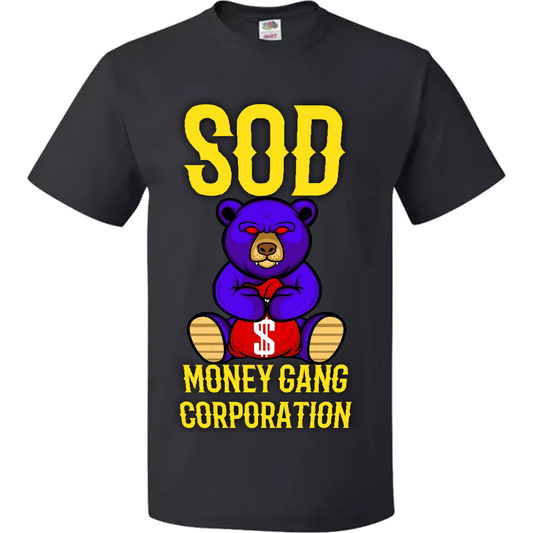 SODMG CORPORATION Official Merchandise