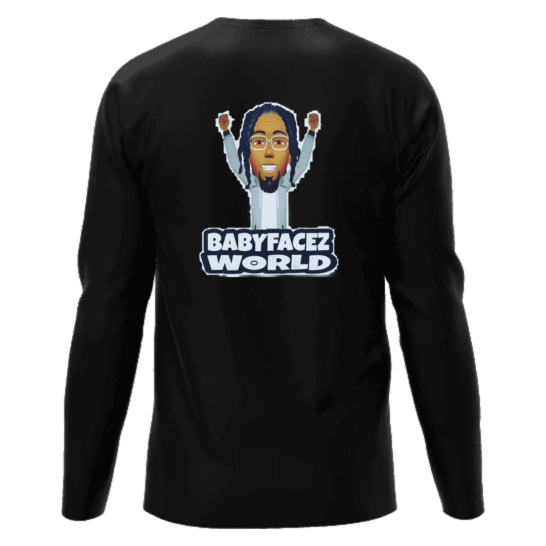Babyfacez World Season 5th The Movie Tee