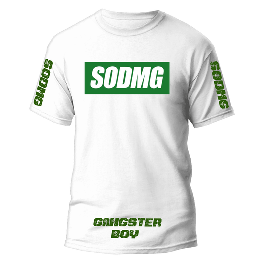 SODMG Corporation Gangster Boy Tee