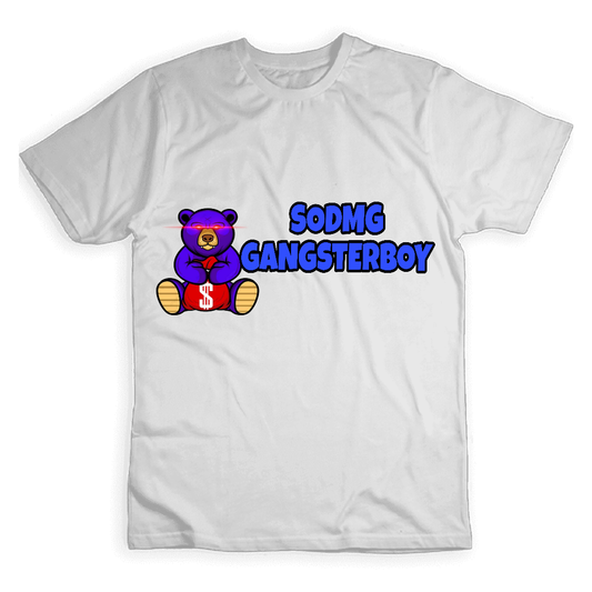All SODMG GangsterBoy Tee Shirt 👕 Signature