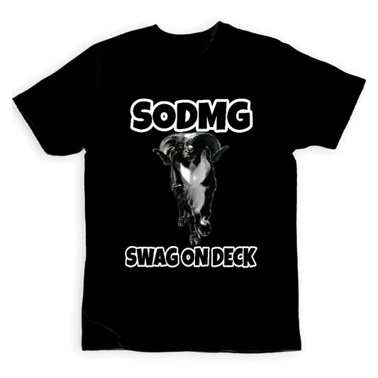 All SODMG SWAG ON DECK TEE SHIRT👕