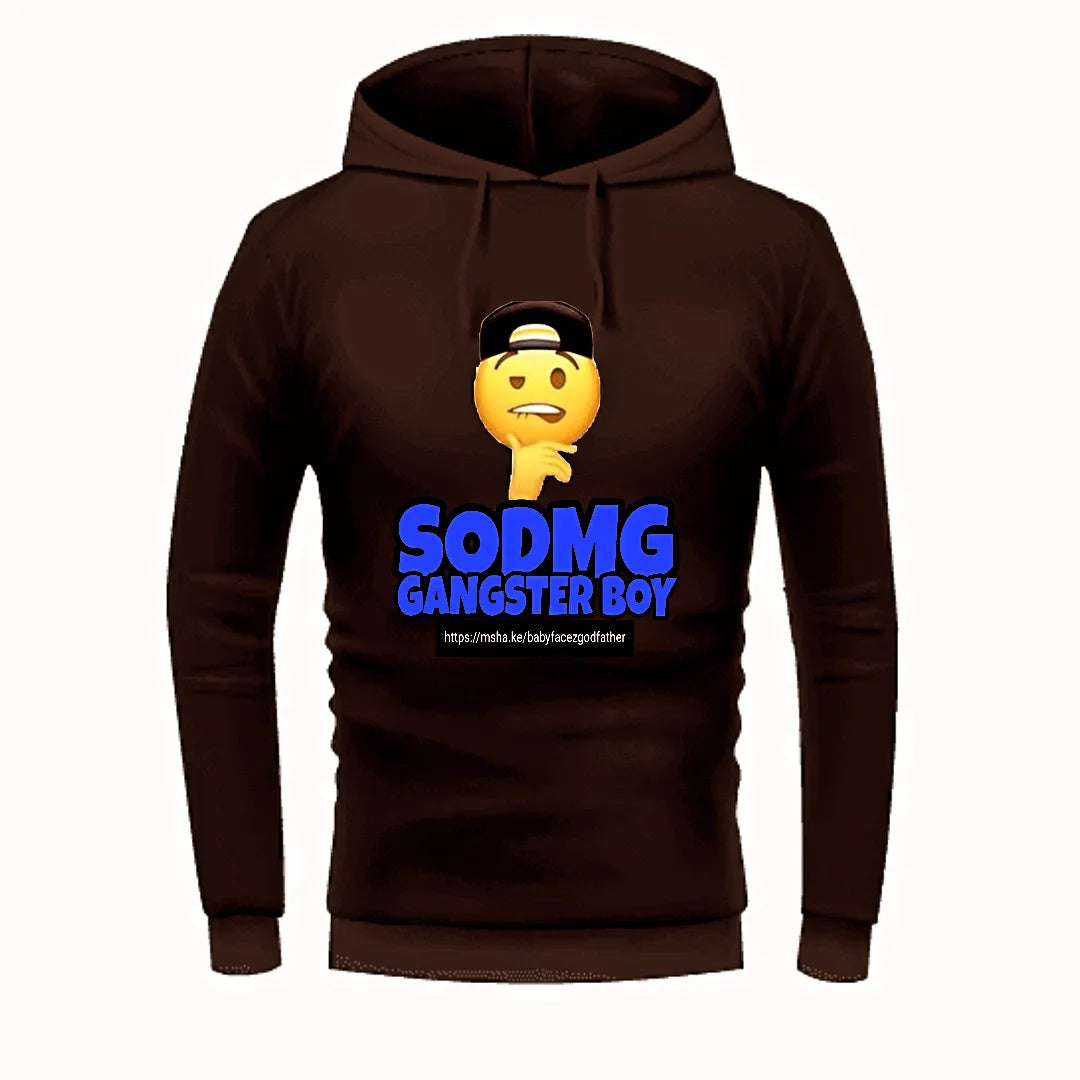 Babyfacez Godfather SODMG Gangster Boy Logo Signature Tee  Sweatshirt Hoodie