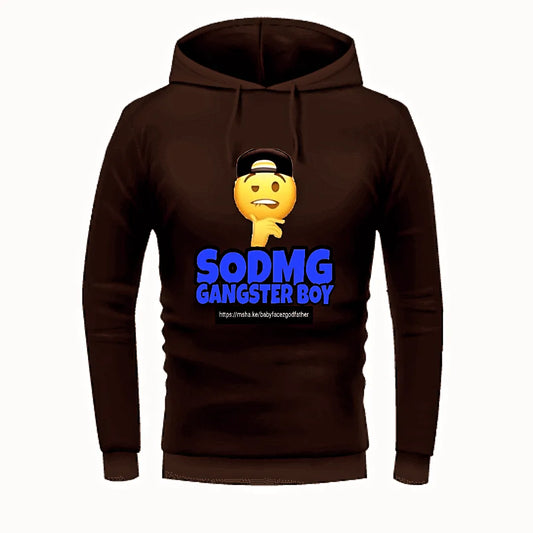 Babyfacez Godfather SODMG Gangster Boy Logo Signature Tee  Sweatshirt Hoodie