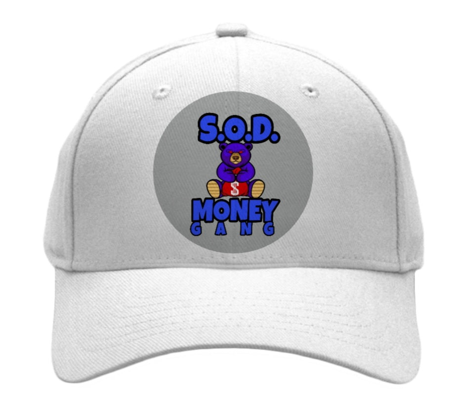 SODMG Corporation Brand Tee Hat