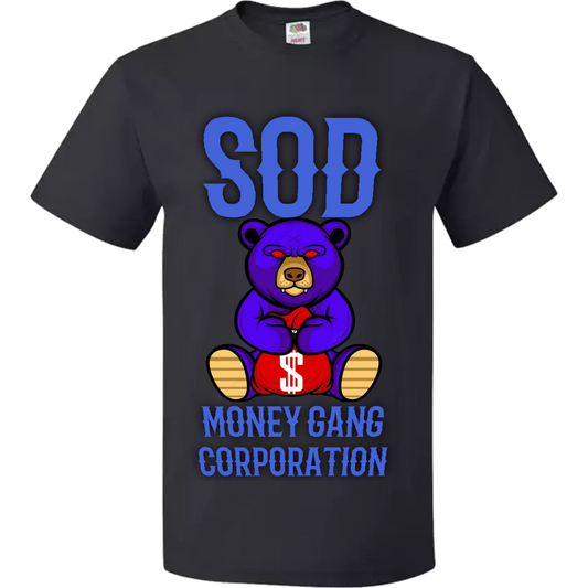 SODMG CORPORATION Official Merchandise