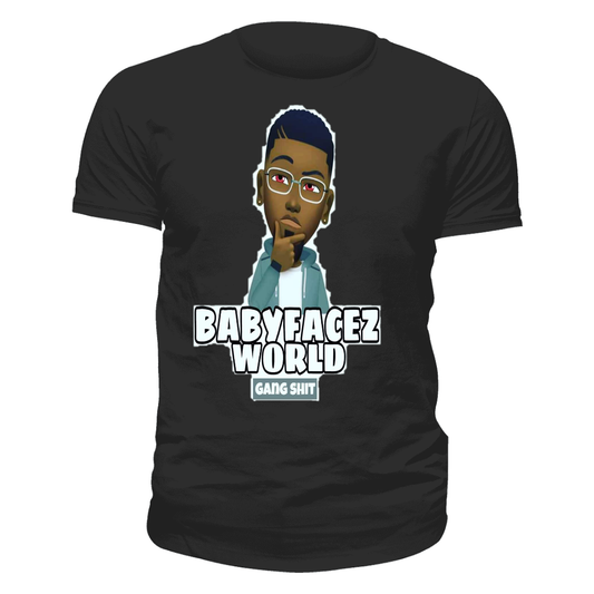 Babyfacez World Islands Gangstas Official Merchandise