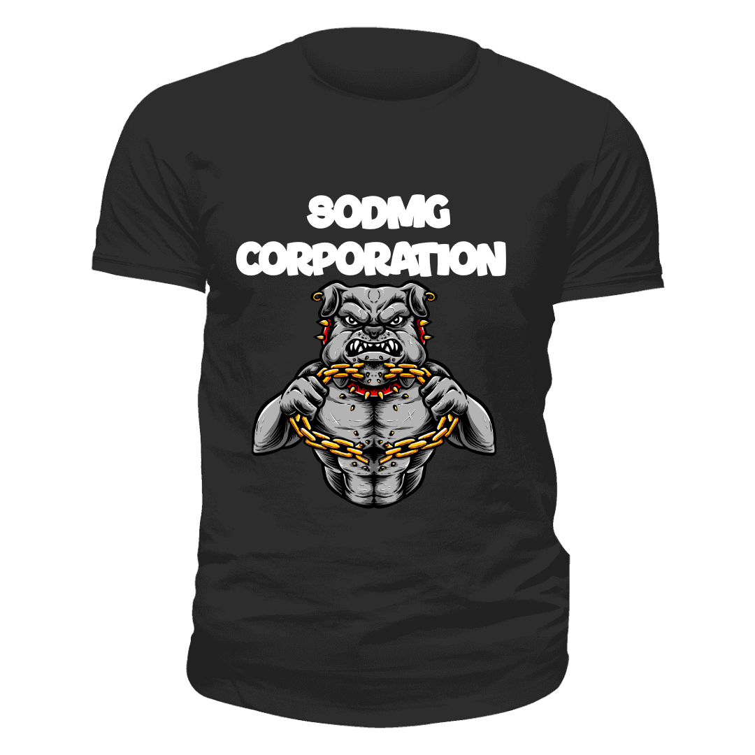 SODMG CORPORATION Official Merchandise.