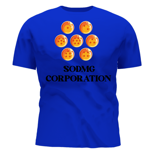 SODMG Corporation Official Merchandise