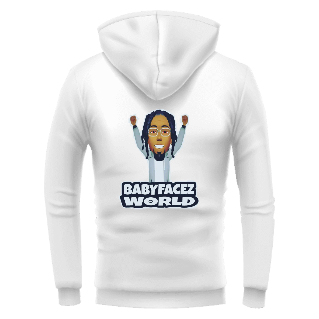 Babyfacez World Season 5th The Movie Tee